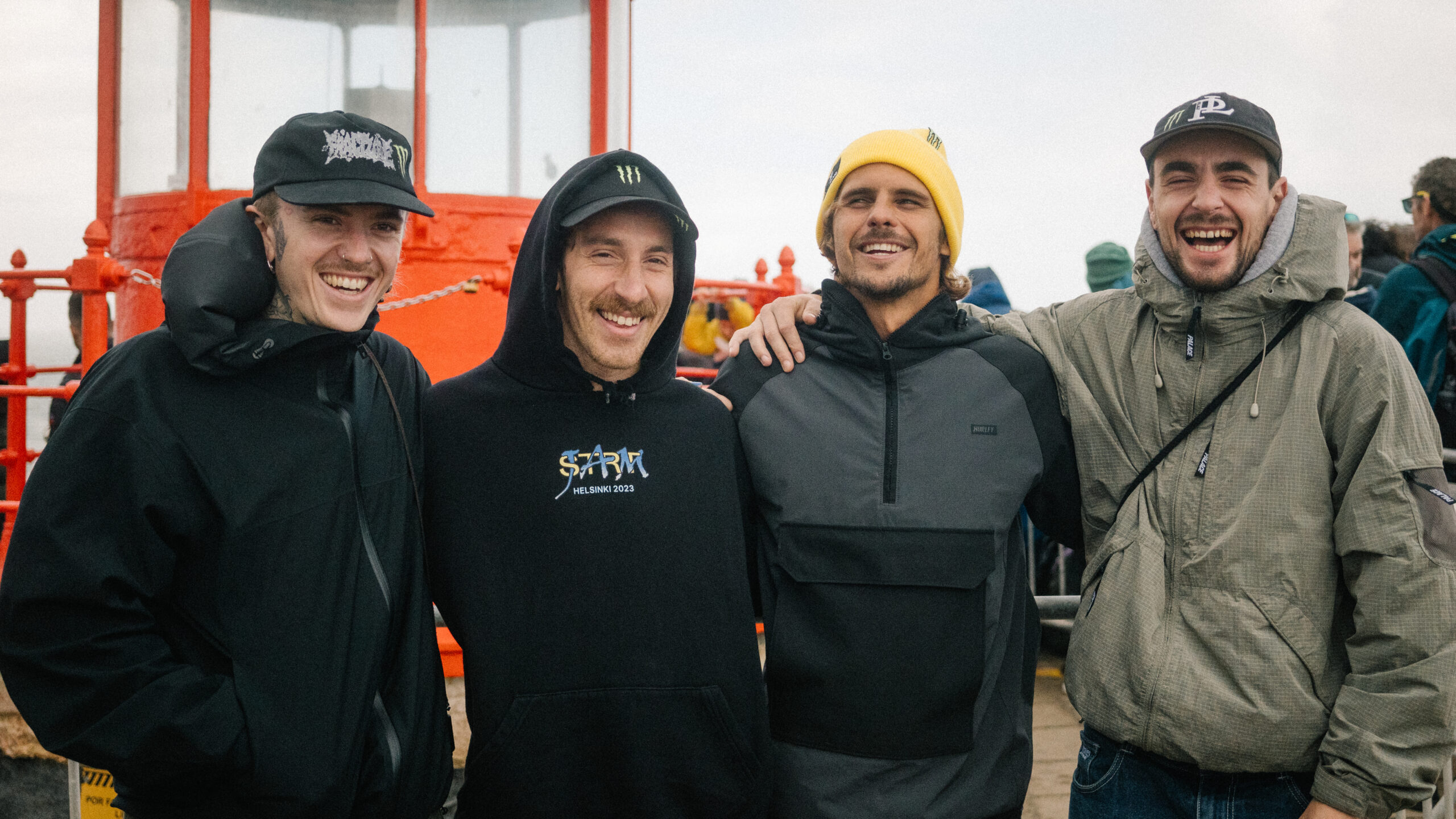 Nic von Rupp Nazaré Nic von Rupp Nazaré