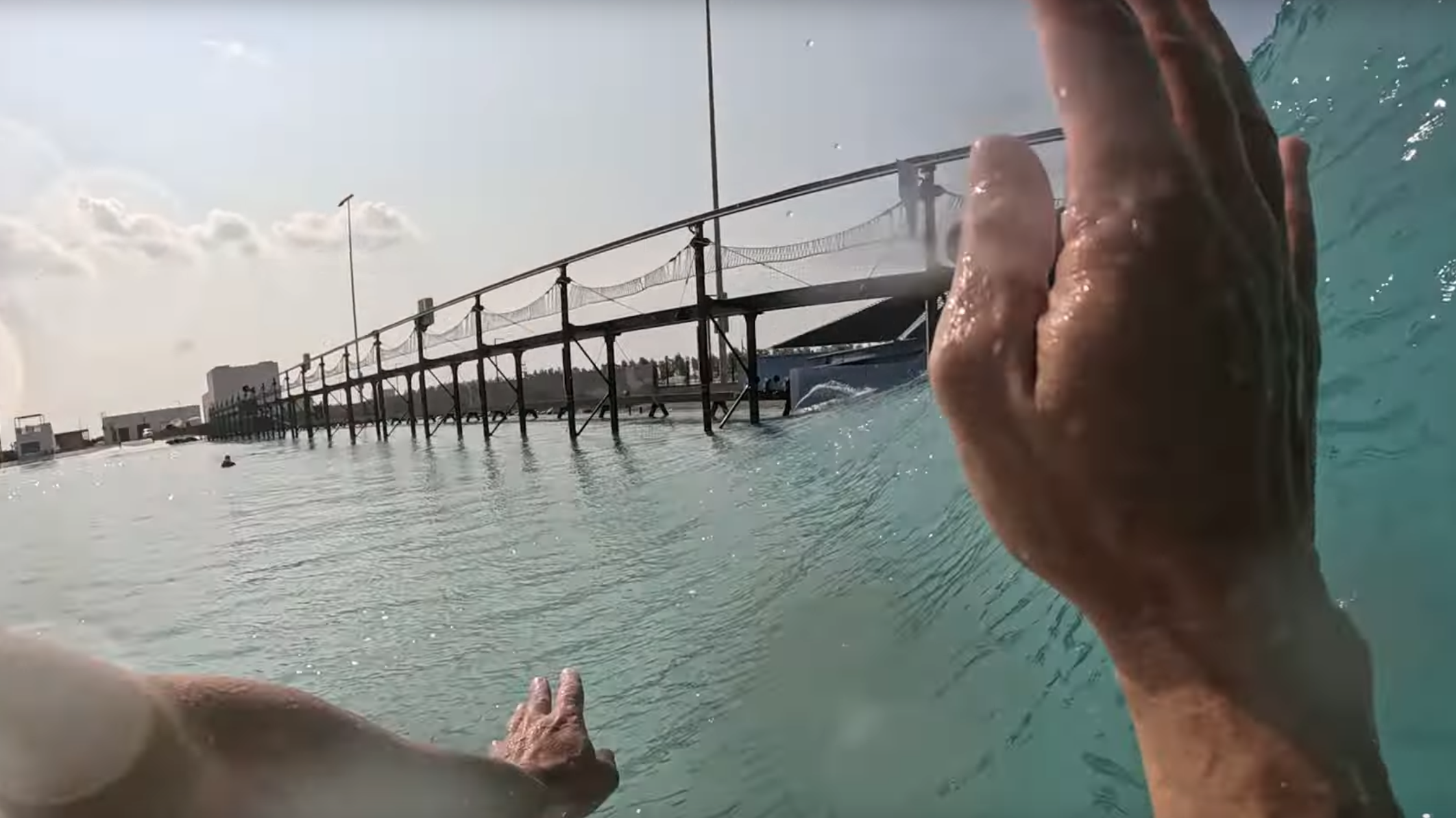 Kelly Slater Abu Dhabi