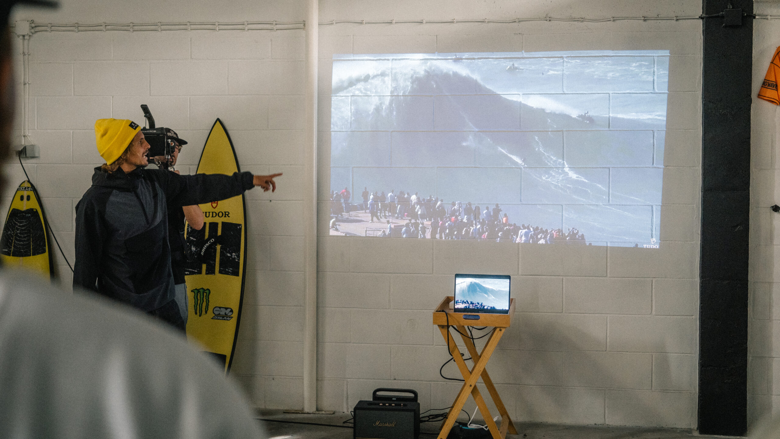 Nic von Rupp Nazaré