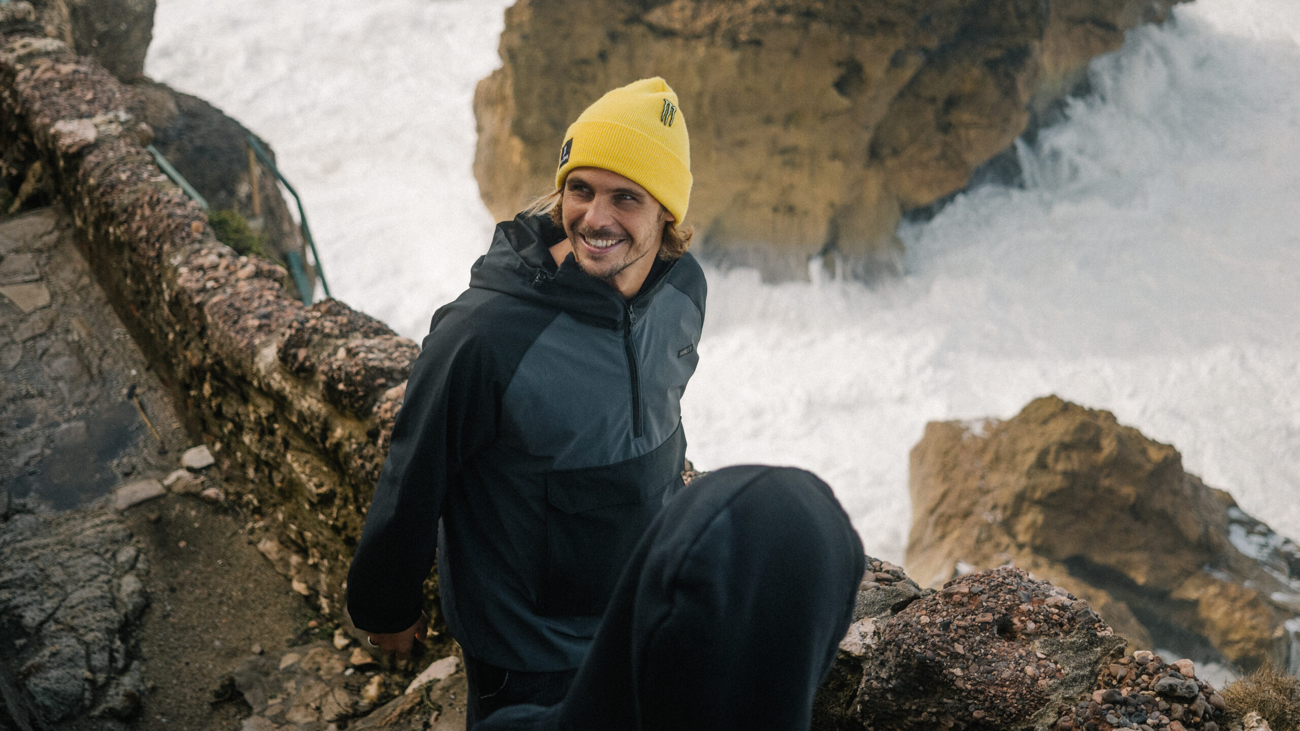 Nic von Rupp Nazare Nic von Rupp Nazare