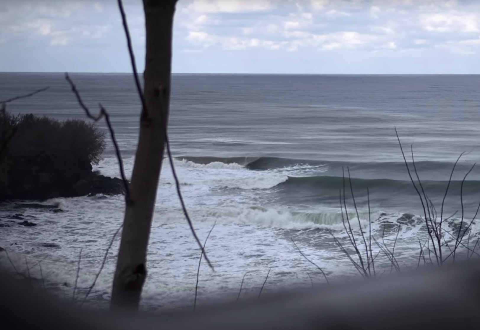 Surfen am Schwarzen Meer