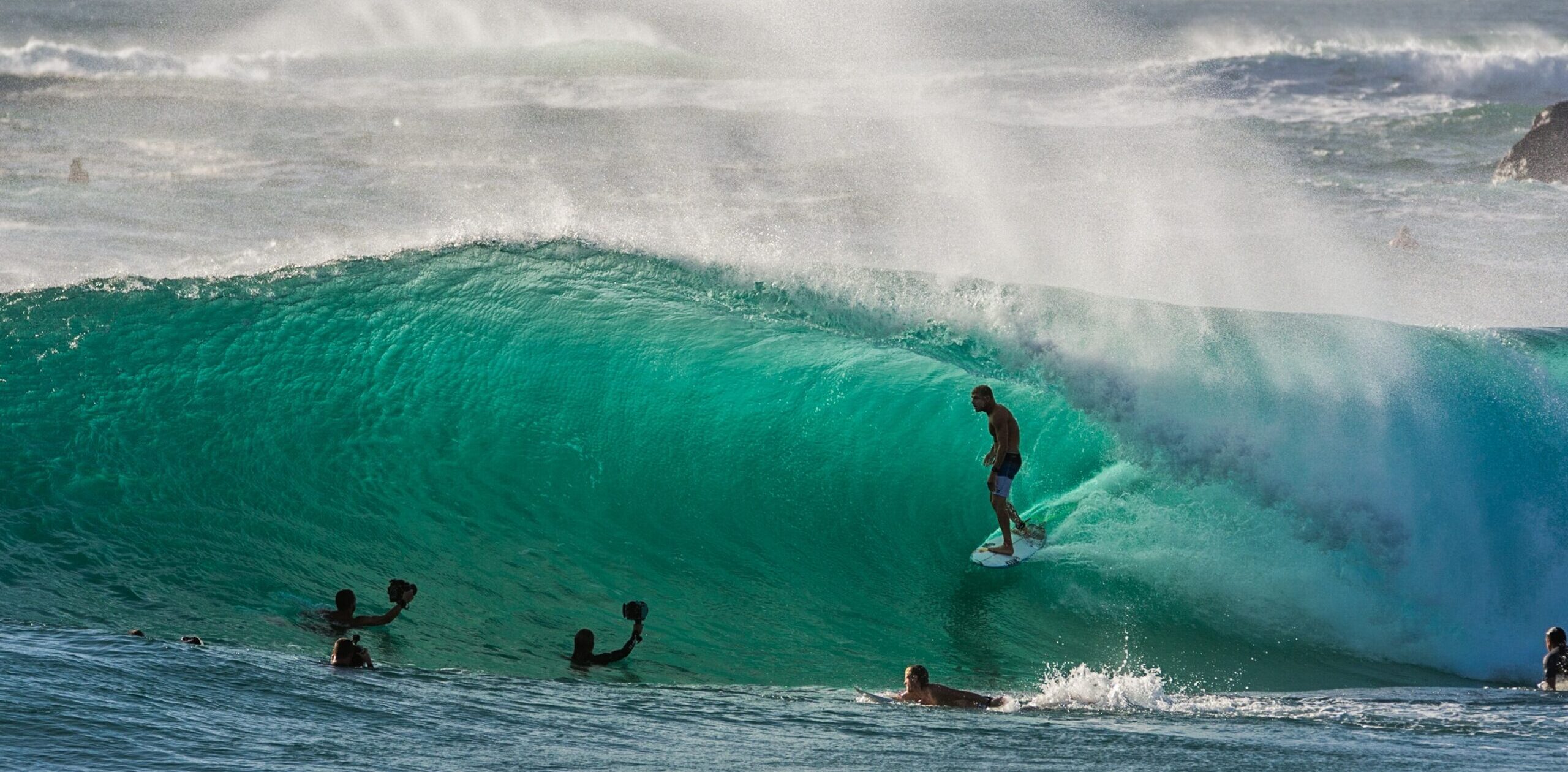 Surffotos auf Leinwanddruck als Weihnachtsgeschenk Surffotos auf Leinwanddruck als Weihnachtsgeschenk