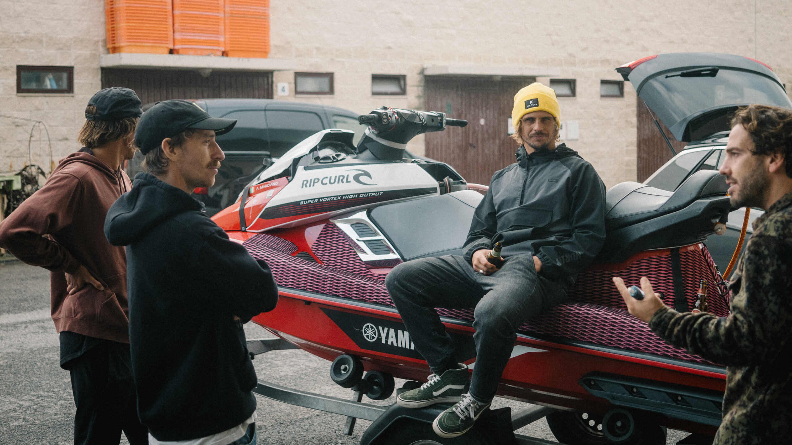 Nic von Rupp Nazaré