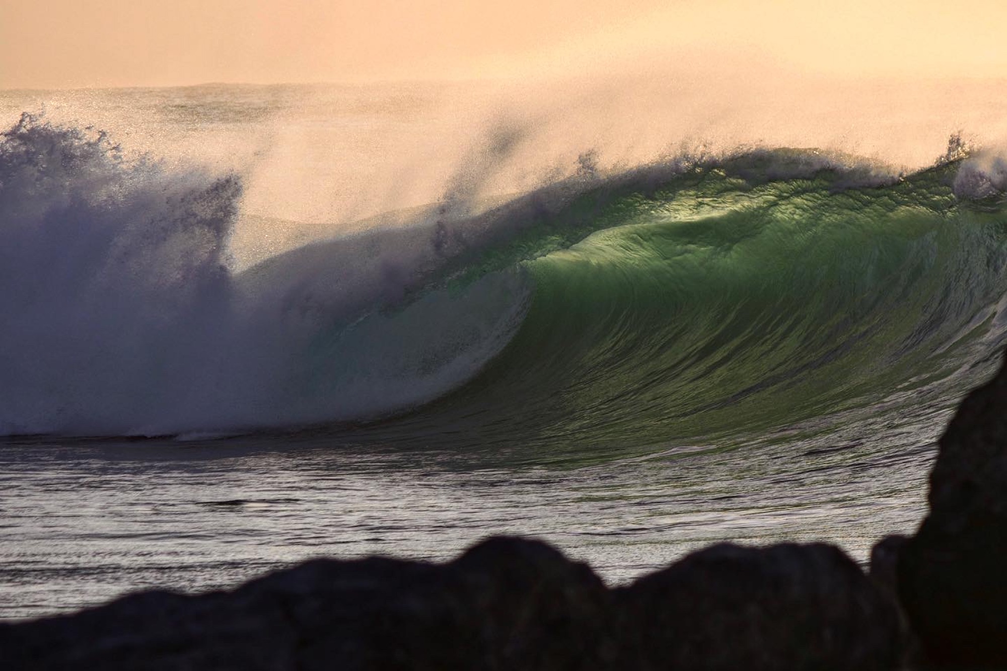 Italian Surf Fotographer Andrea Giana