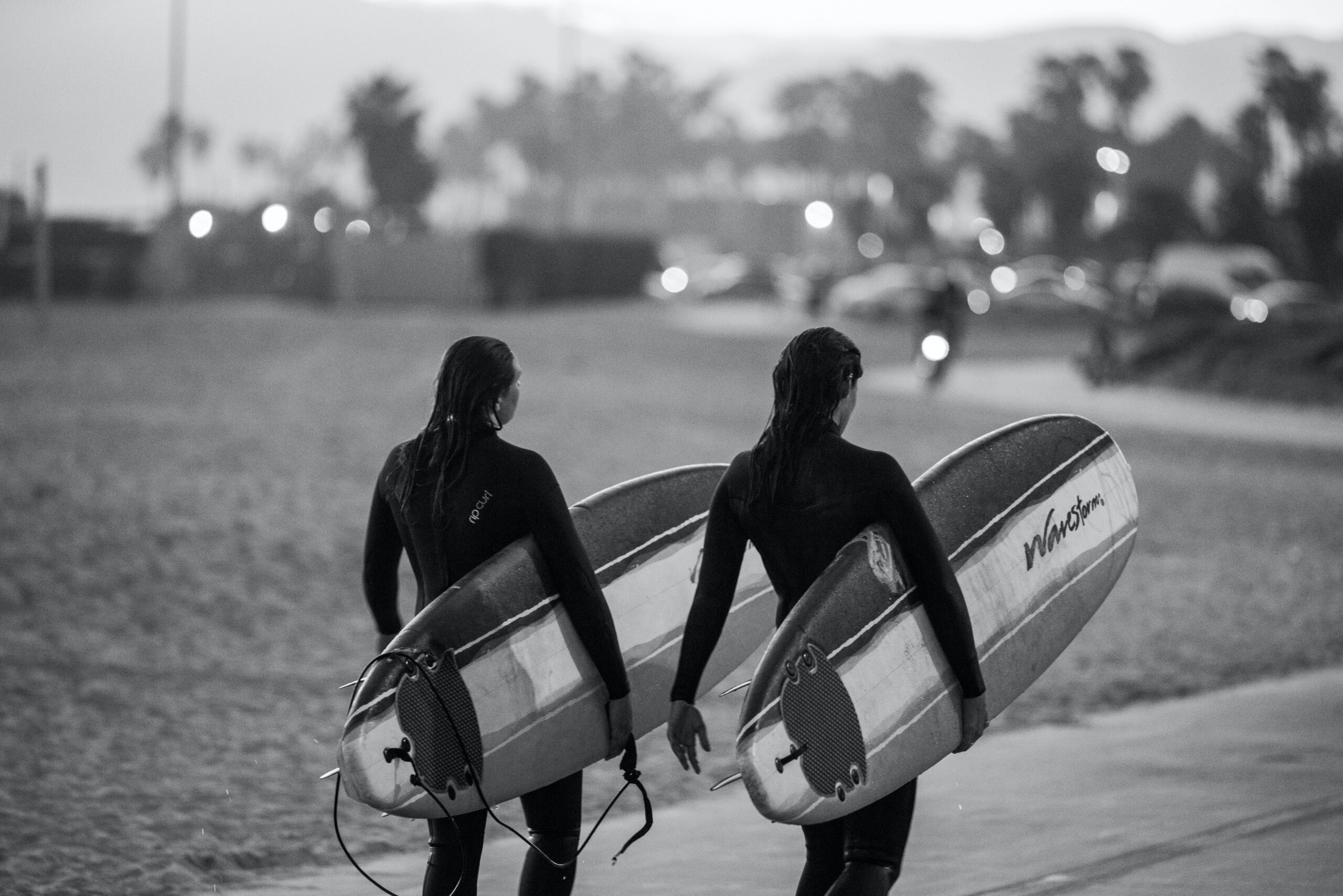 Surffotos auf Leinwanddruck als Weihnachtsgeschenk