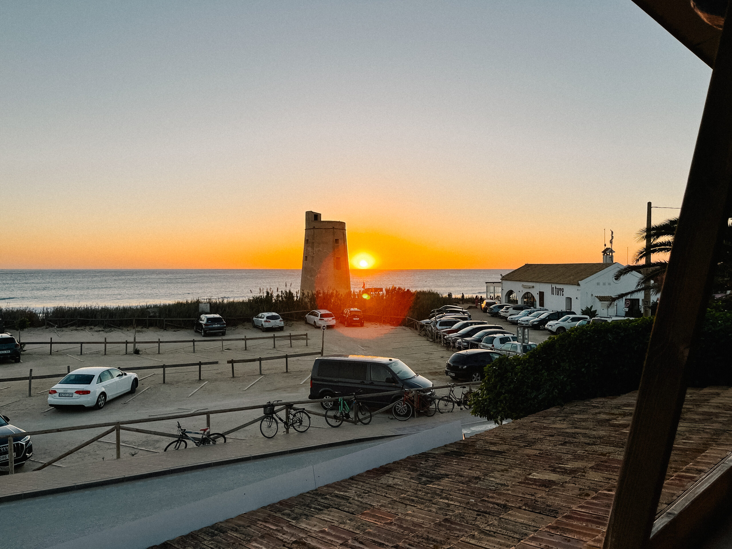 Surfen Andalusien El Palmar