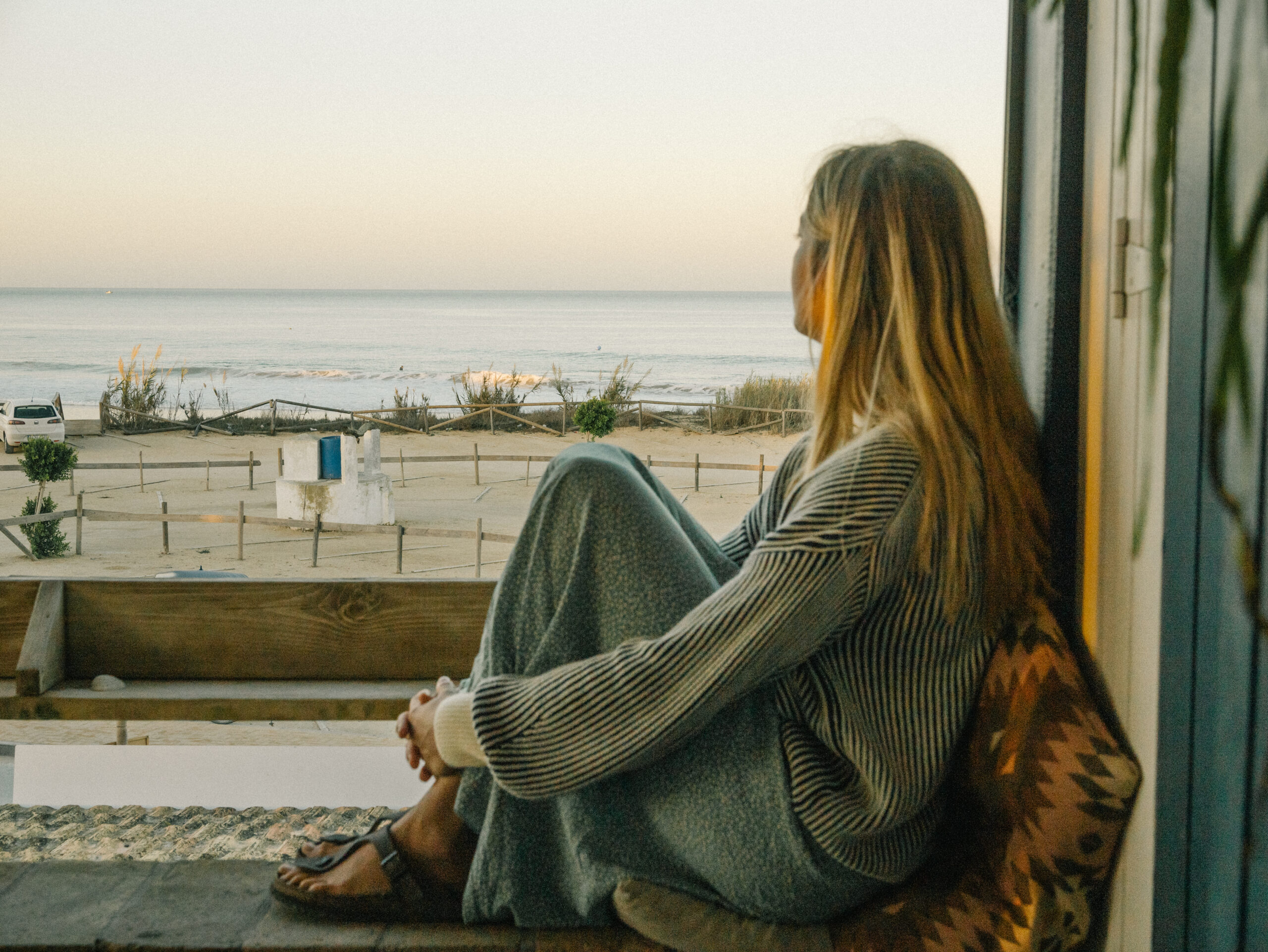 Surfen Andalusien El Palmar