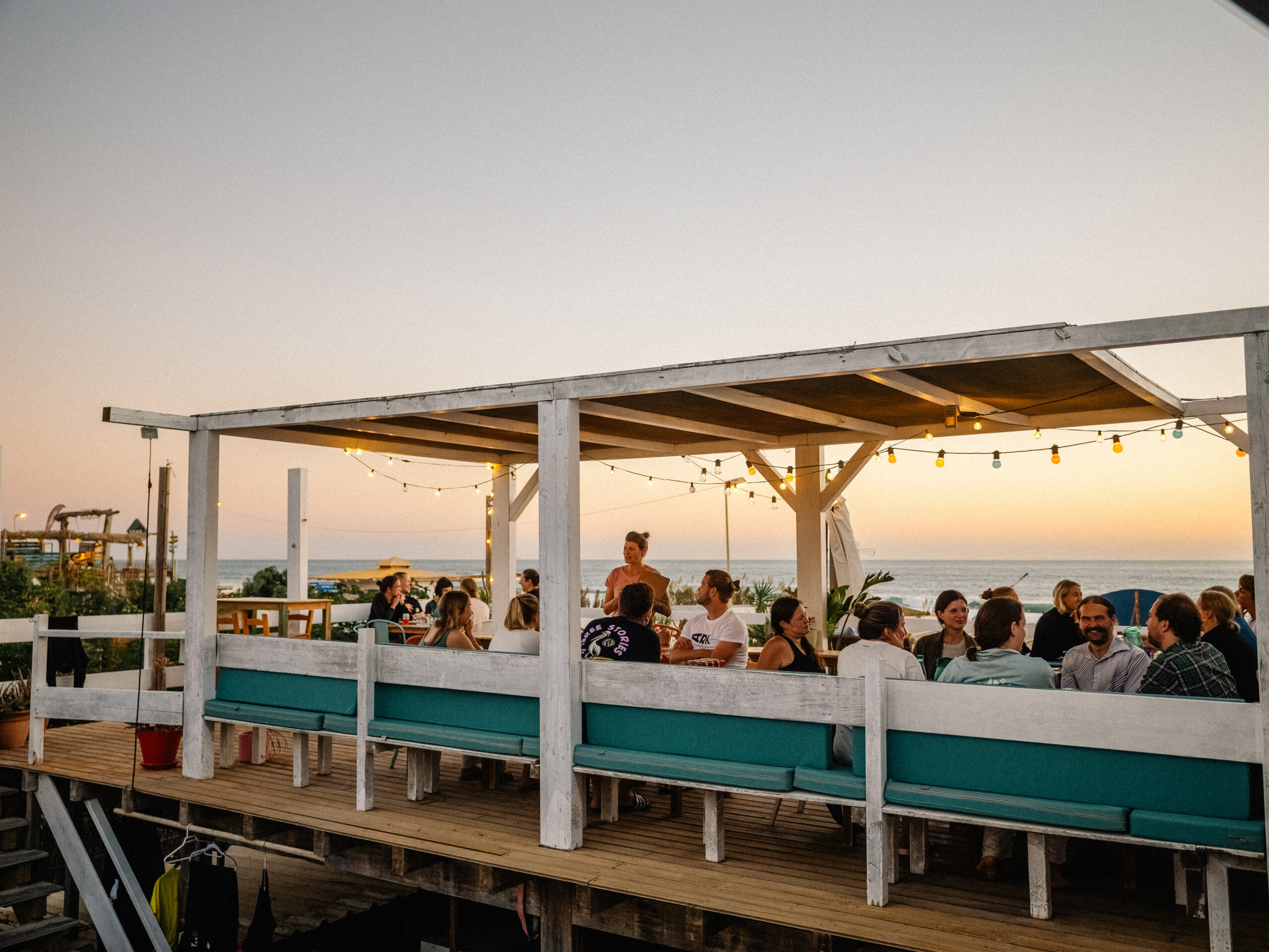 Surfen Andalusien El Palmar