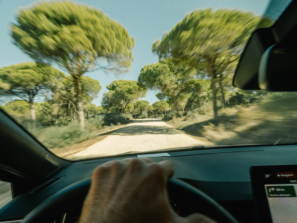 Surfen in Andalusien