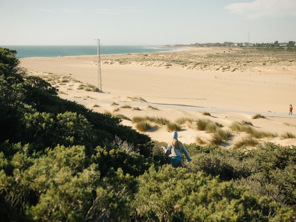 Surfen in Andalusien