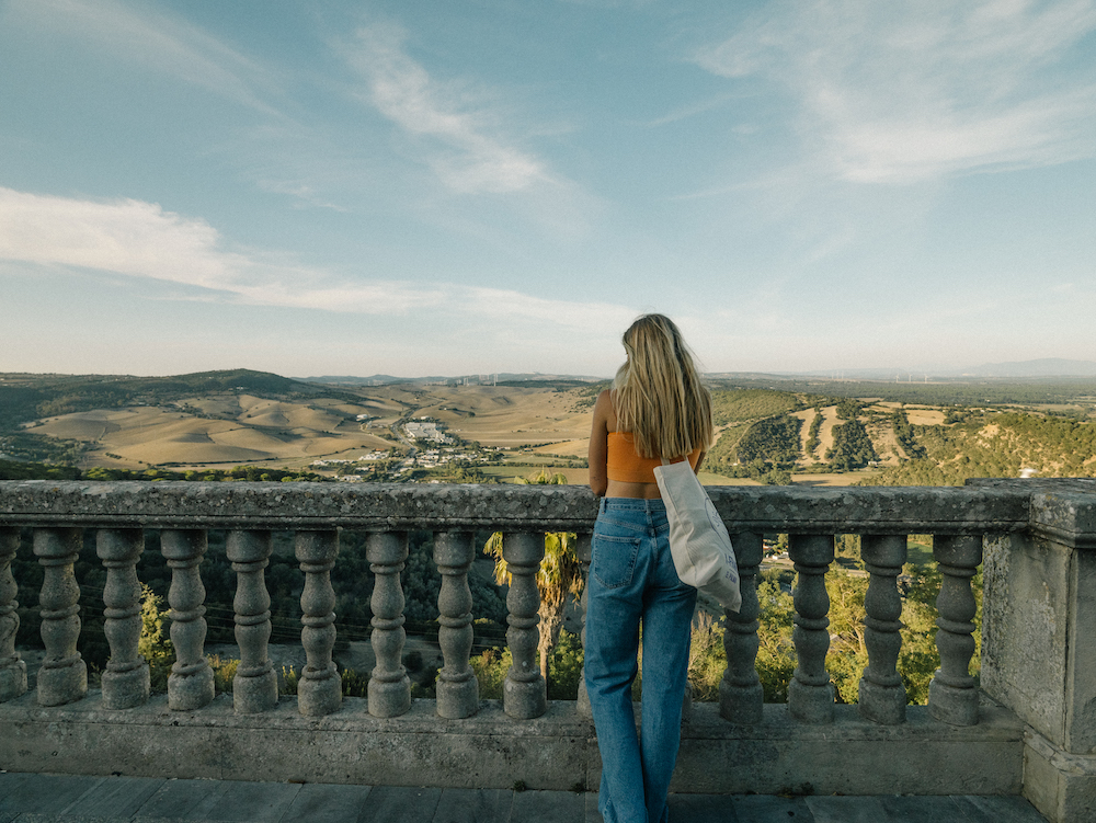 Surfen Andalusien Vejer