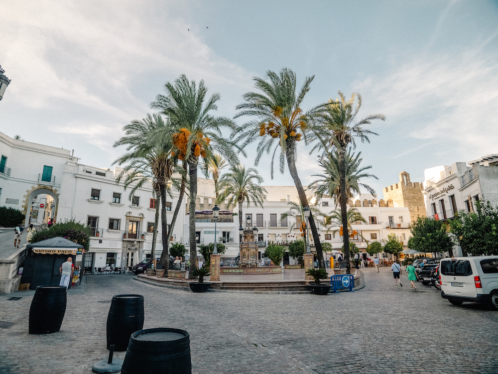 Surfen Andalusien Vejer