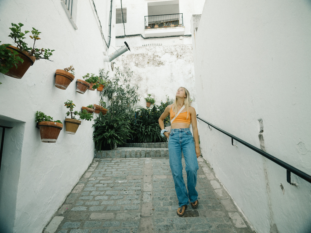 Surfen Andalusien Vejer