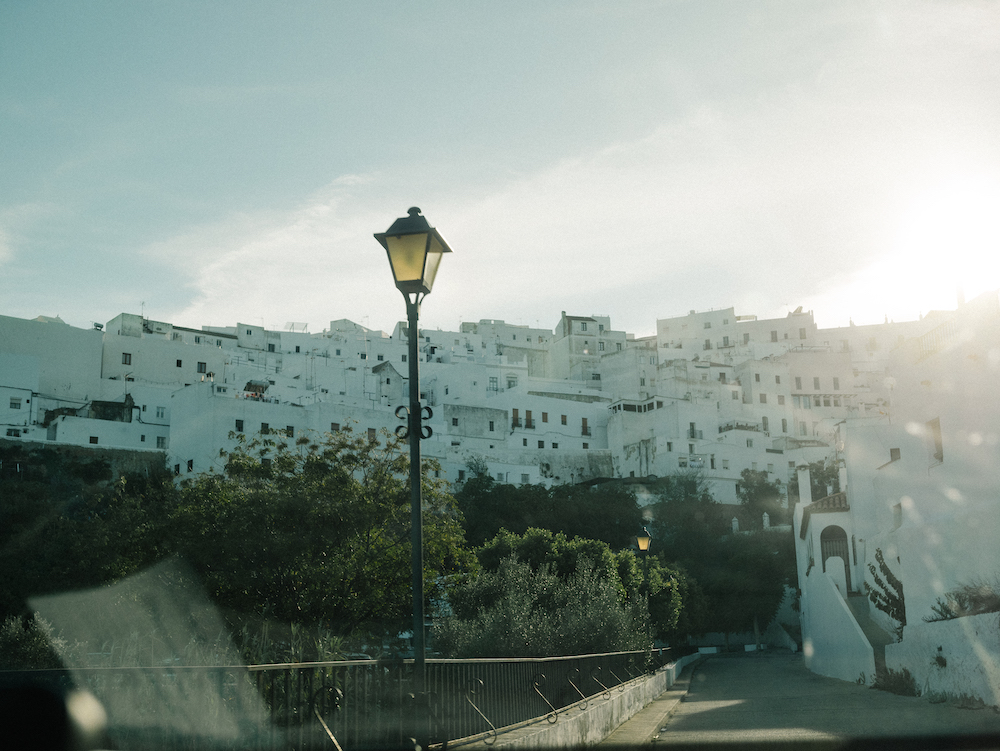 Surfen Andalusien Vejer