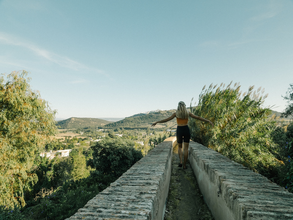 Surfen in Andalusien