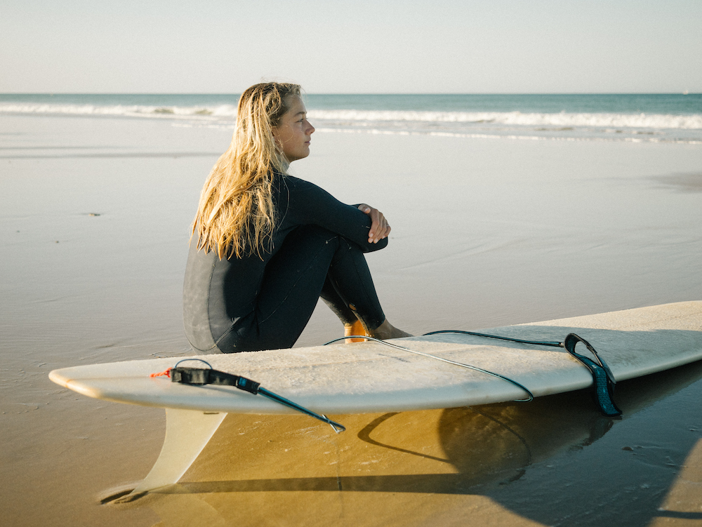 Surfen Andalusien El Palmar