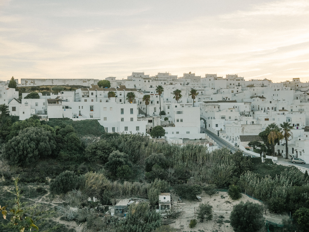 Surfen Andalusien Vejer
