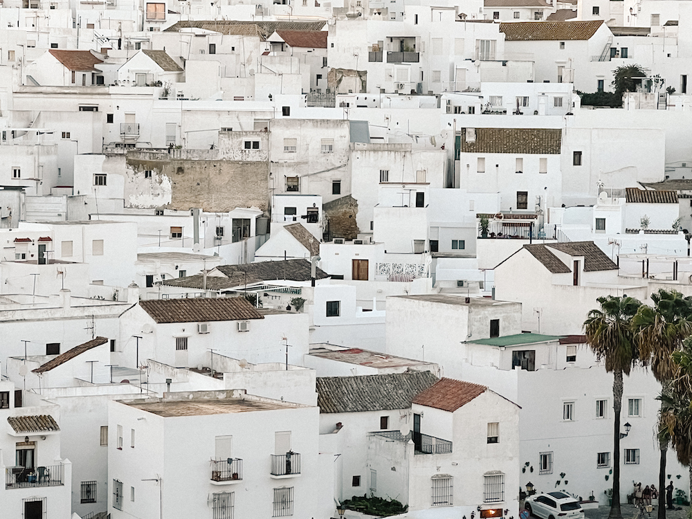 Surfen Andalusien Vejer