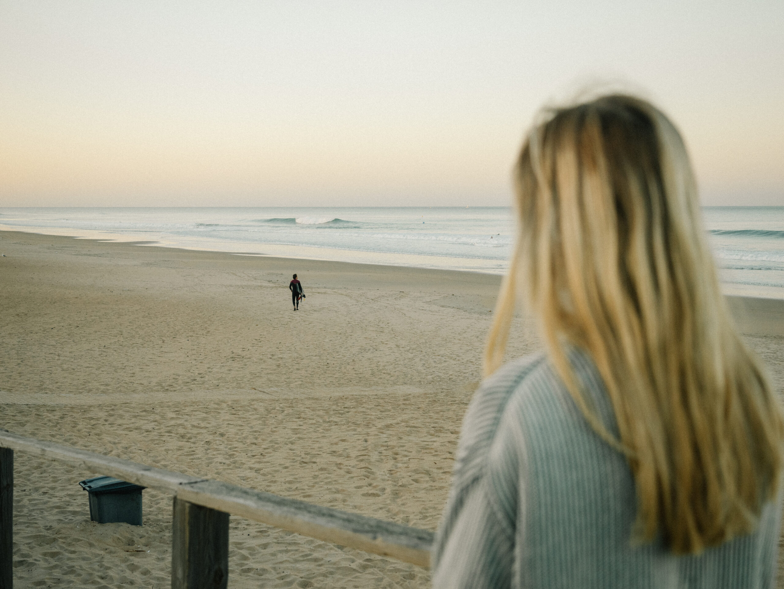 Surfen in Andalusien El Palmar