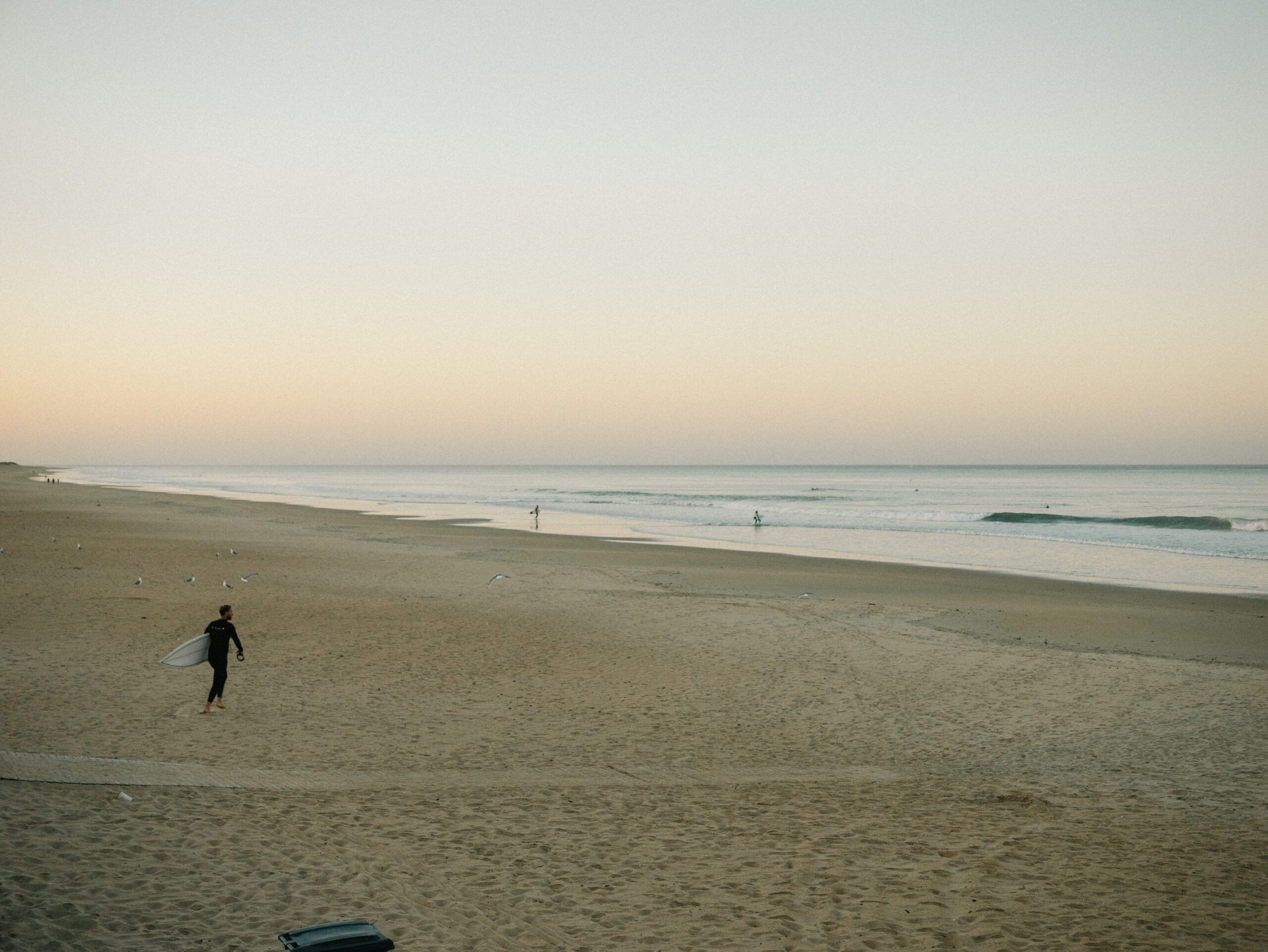 Surfen in Andalusien