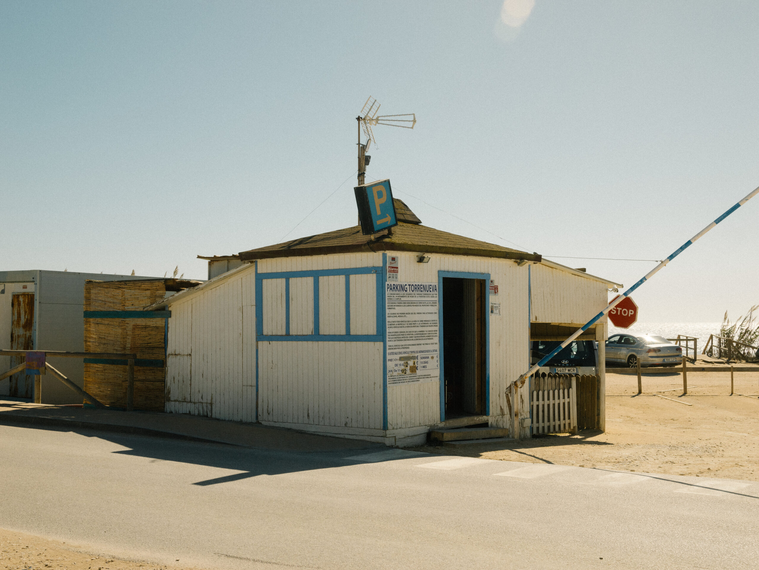 Surfen Andalusien El Palmar