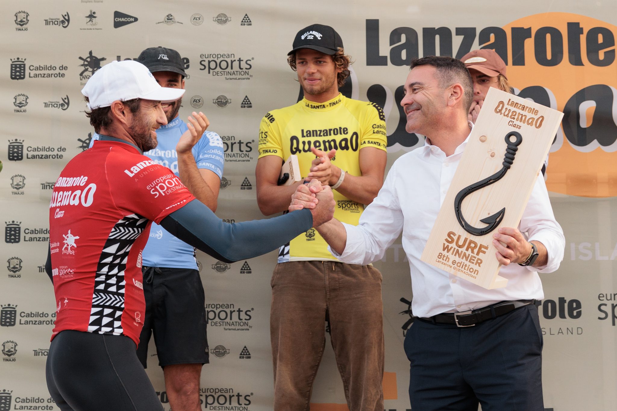 Quemao Class Lanzarote