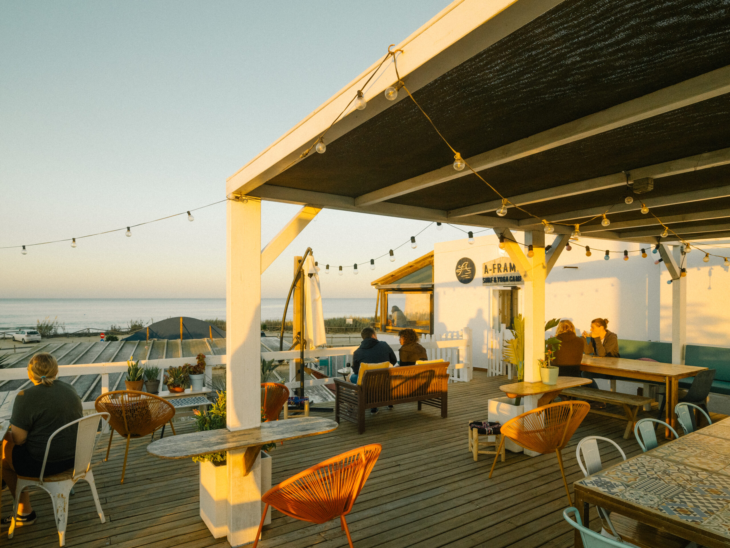Surfen Andalusien El Palmar