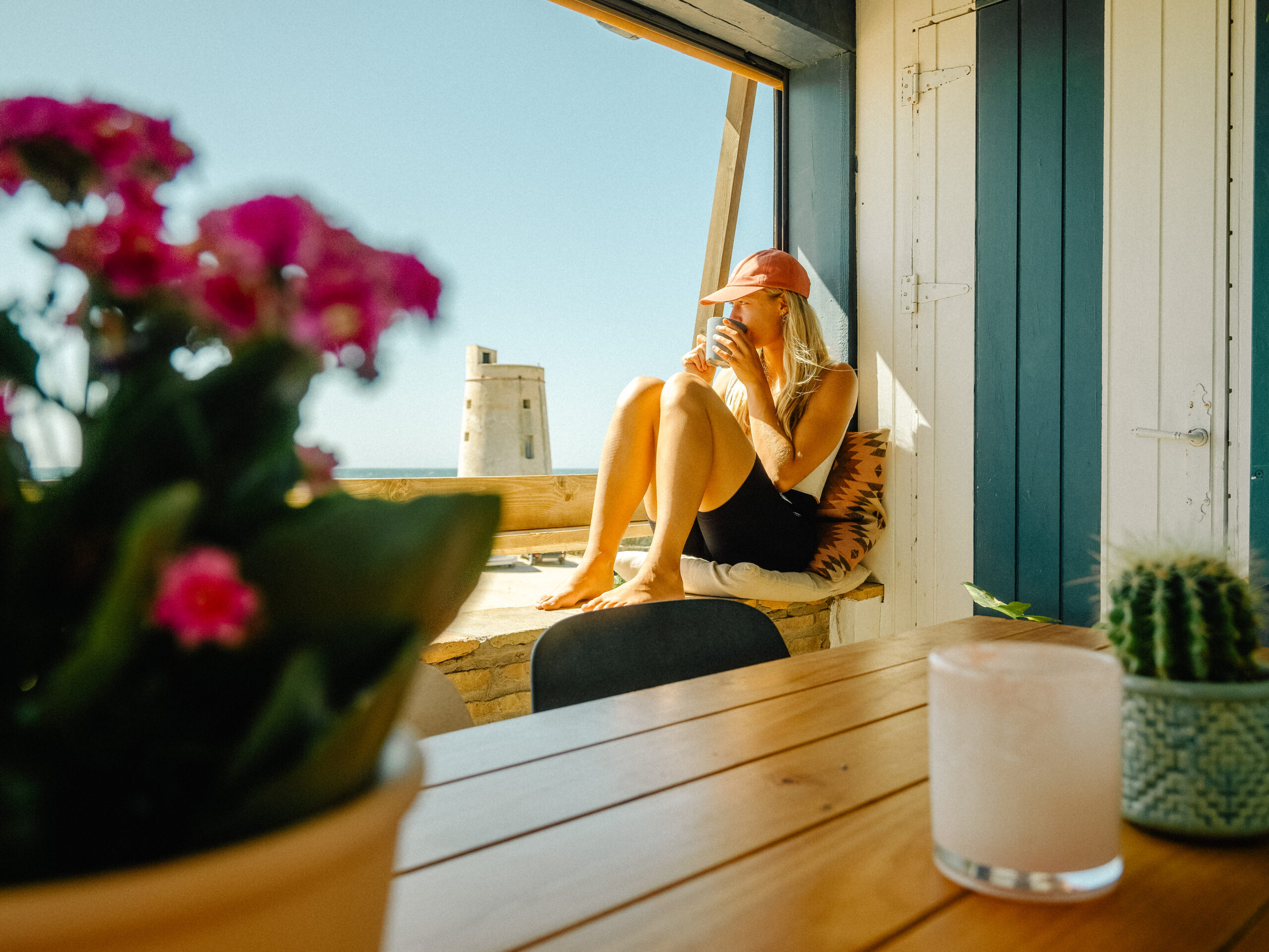 Surfen Andalusien El Palmar