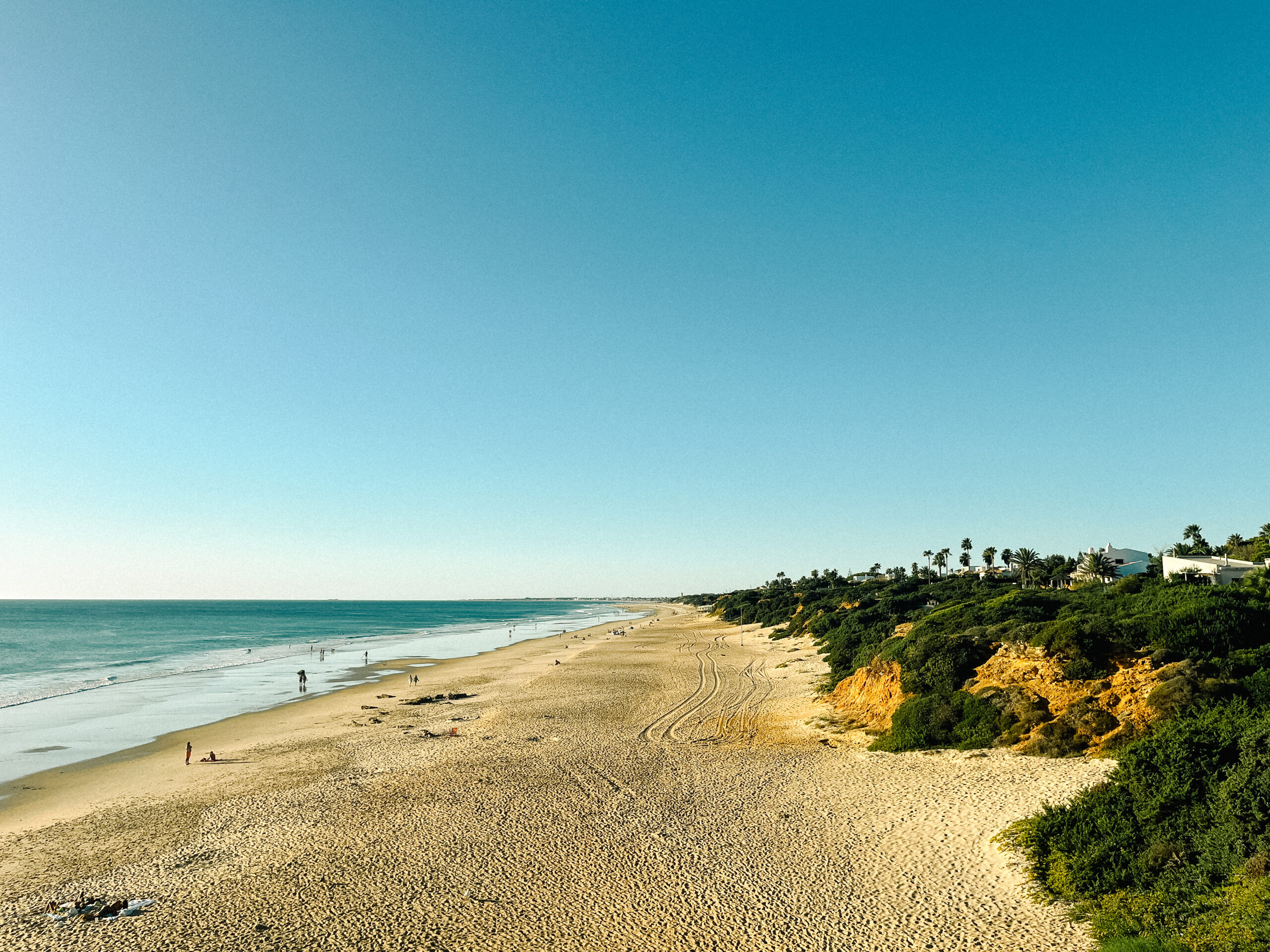 Surfen in Andalusien