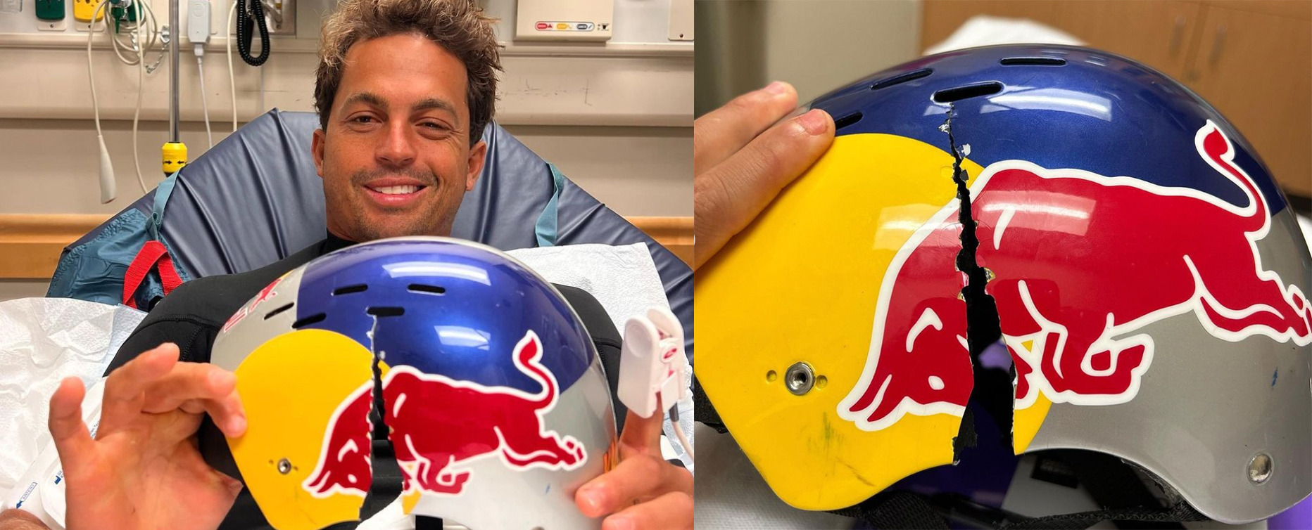 Kai Lenny Wipeout Kai Lenny Wipeout