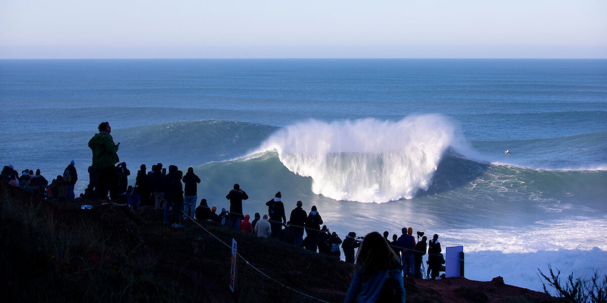 TUDOR Nazaré Tow Surfing Challenge