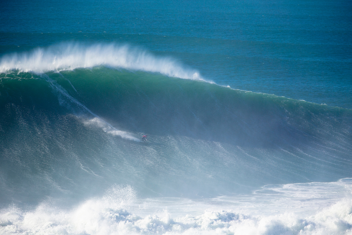 TUDOR Nazaré Tow Surfing Challenge presented by Jogos Santa Casa TUDOR Nazaré Tow Surfing Challenge