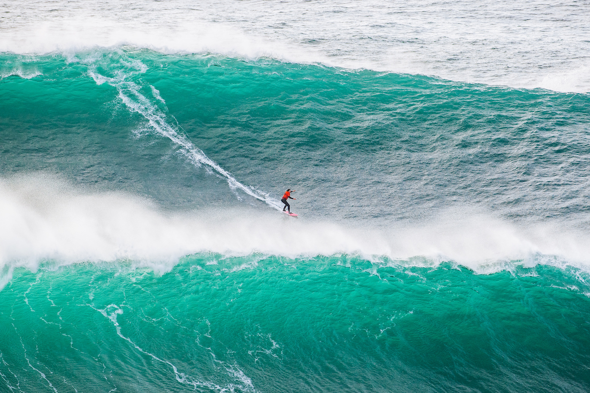 TUDOR NAZARÉ Big Wave Challenge
