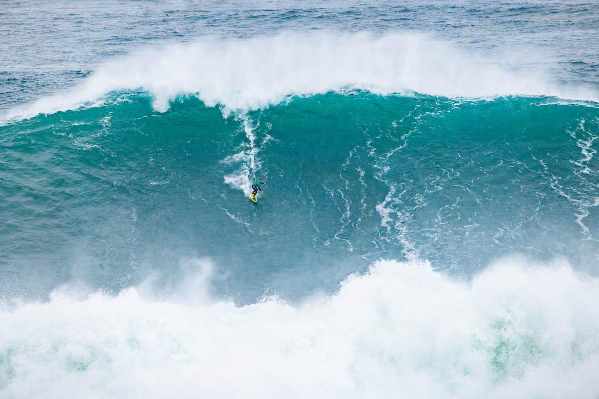 TUDOR NAZARÉ Big Wave Challenge