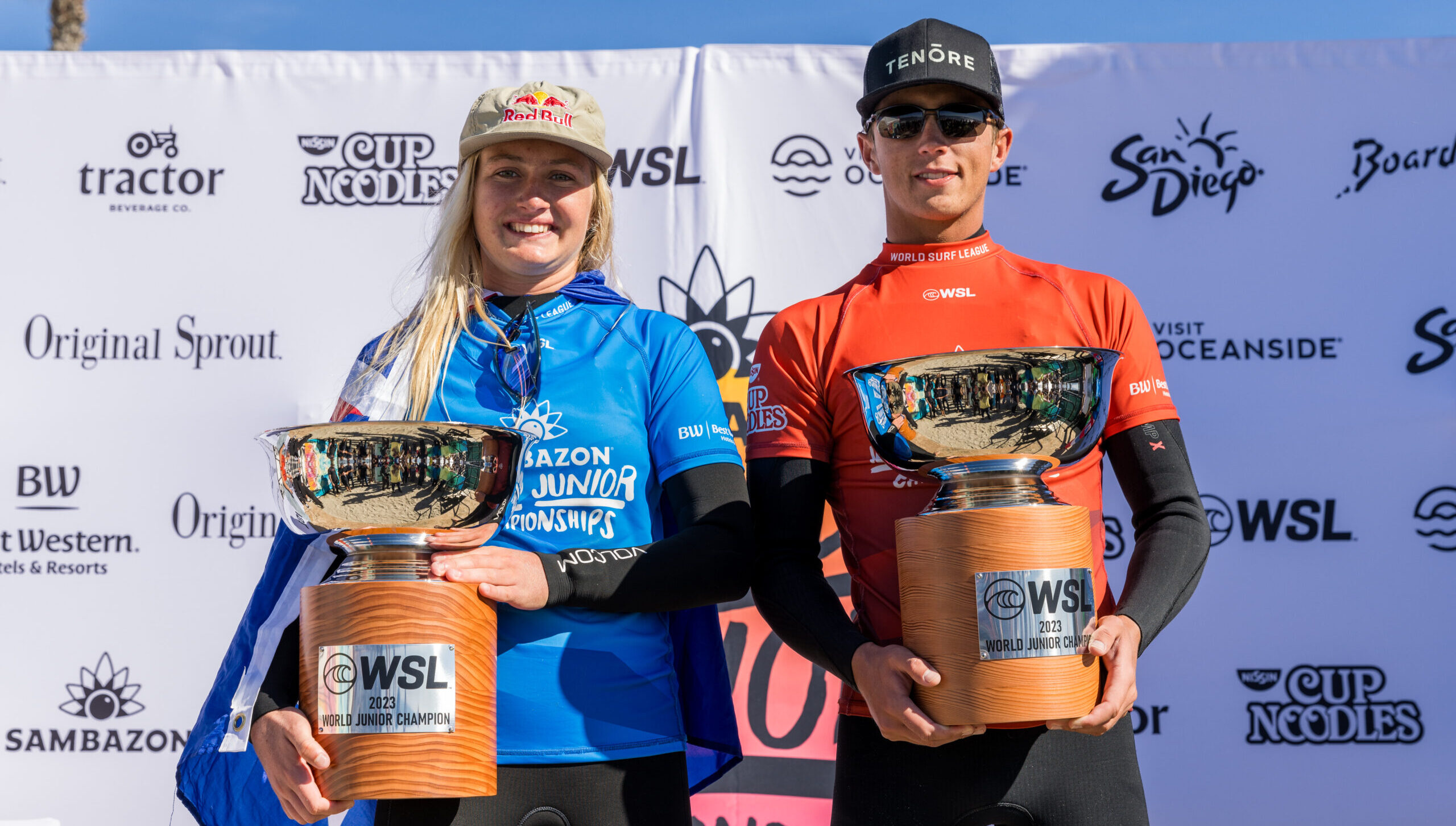 WSL Juniors
