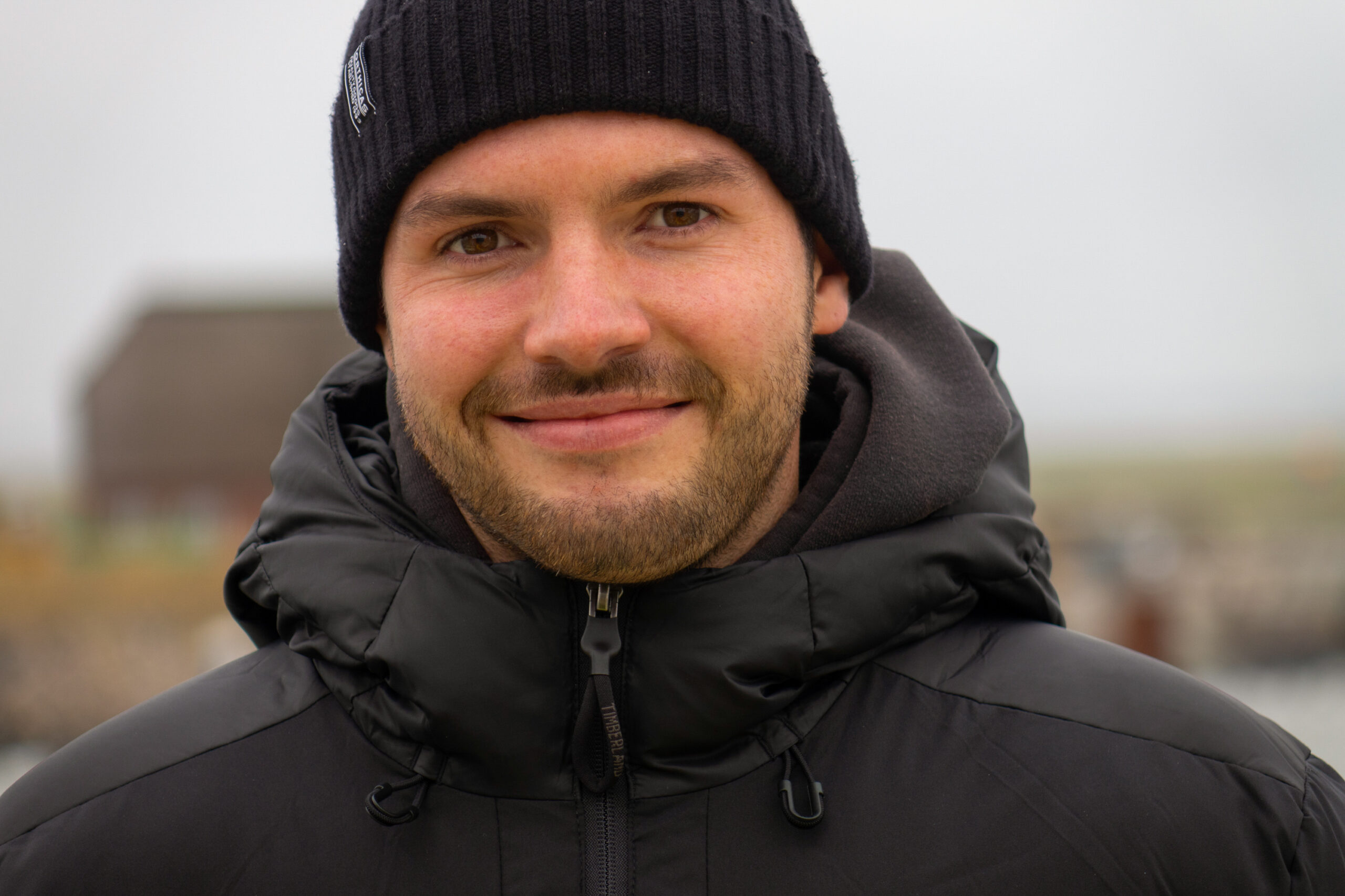 John Püttjer Rettungsschwimmer Sylt