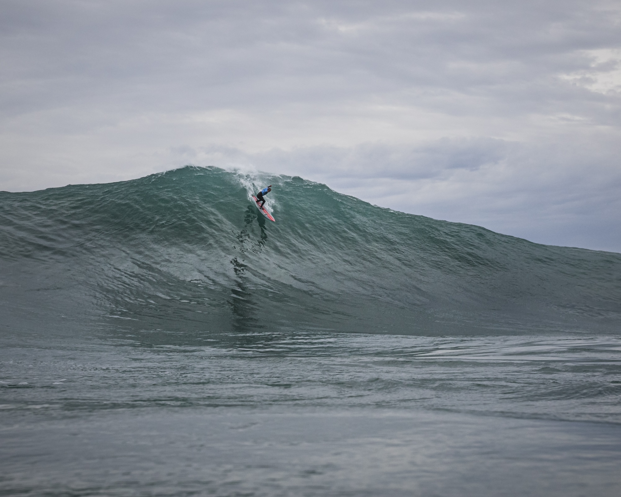 Indar Unanue setzt seine Dominanz durch in La Vaca Gigante 2024