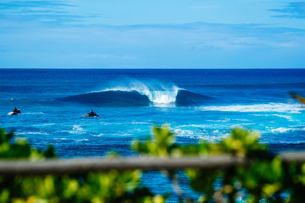Hurley Pro Sunset Beach