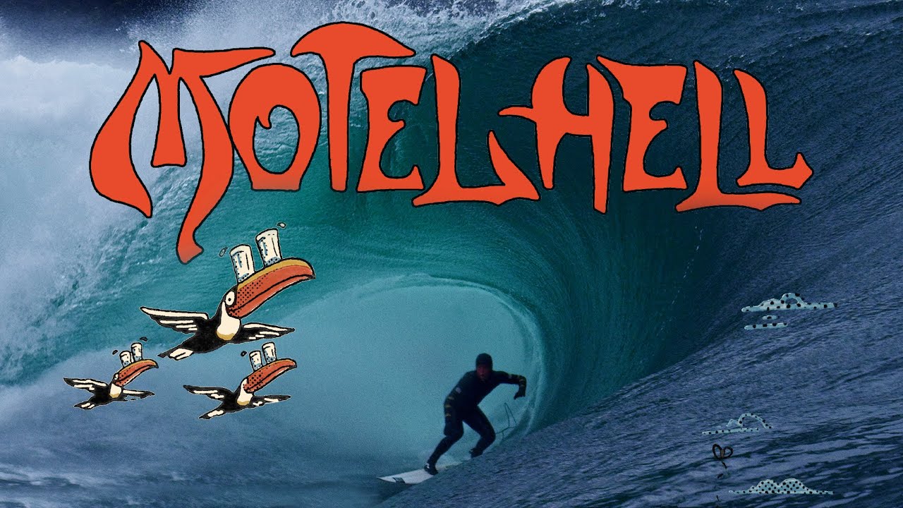 MOTEL HELL - der brandneue Film von Dave Fox & Harry Bryant