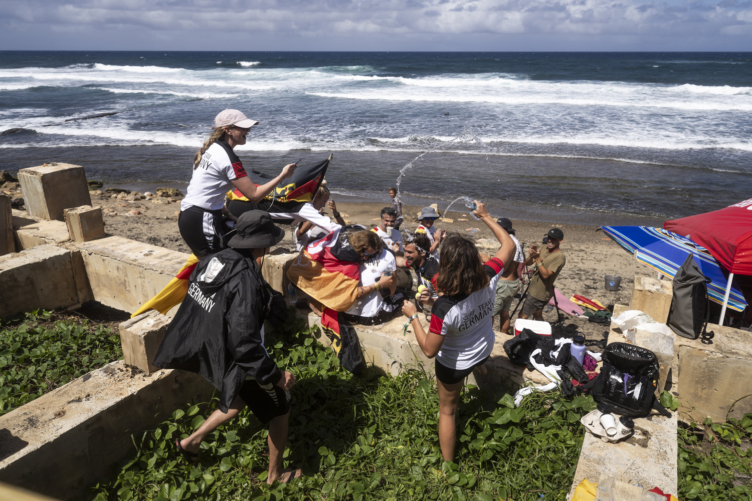 GER_Lifestyle_ph_Sean_Evans_ph Olympia Team Germany