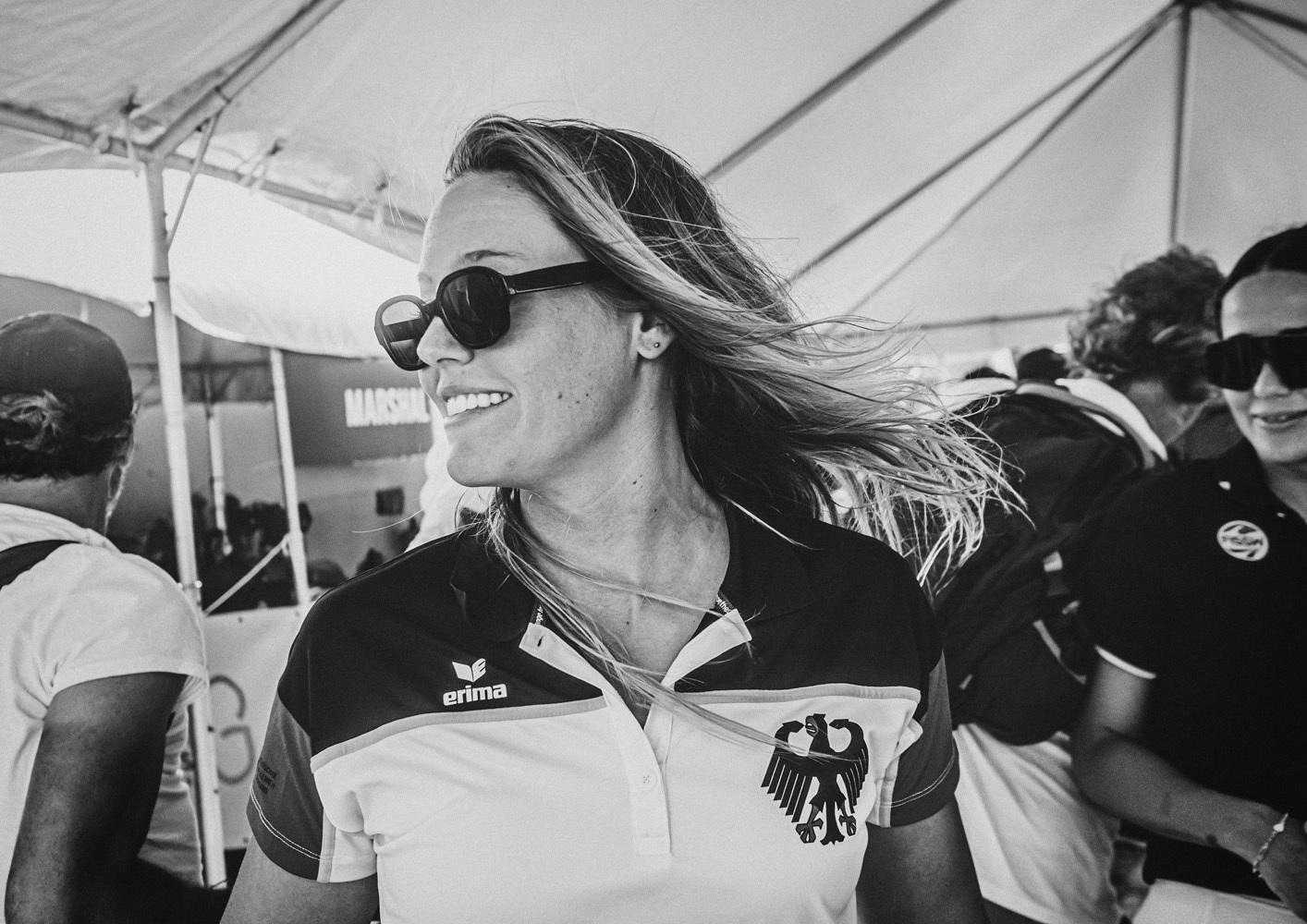 Camilla Kemp Olympia ISA