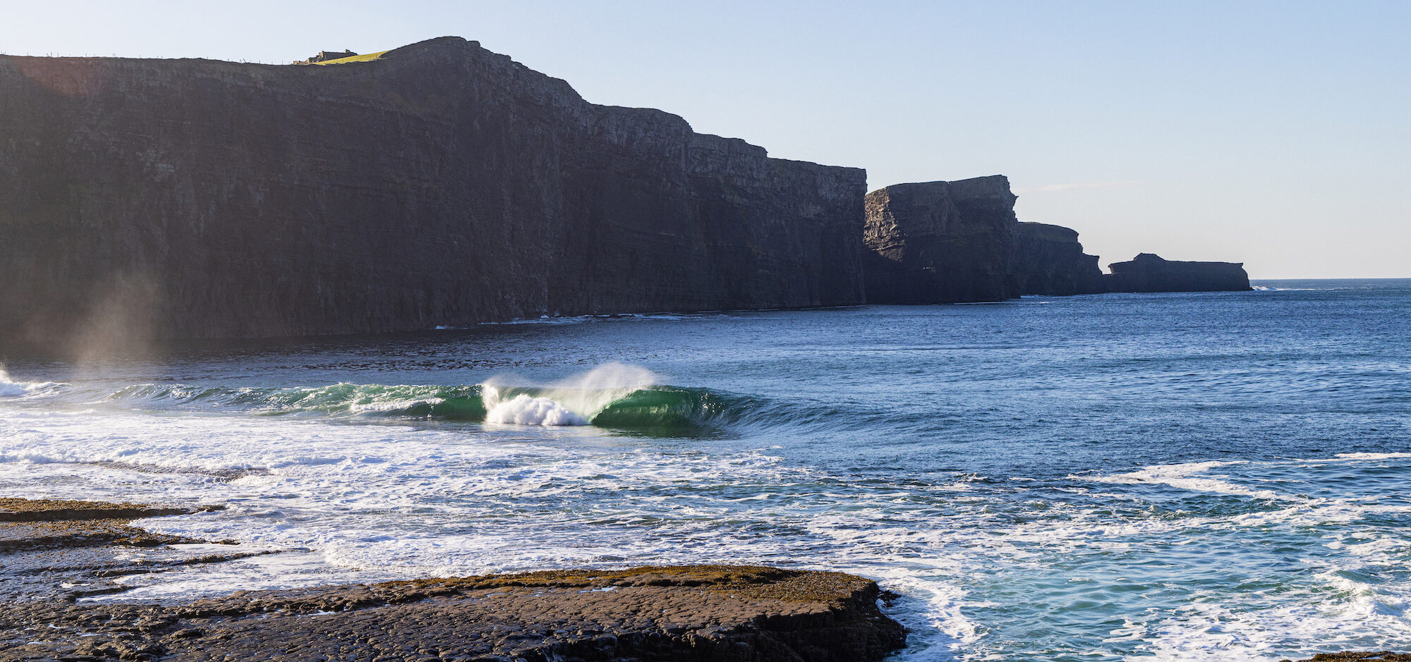 Manu Miguelez - Swell Charger