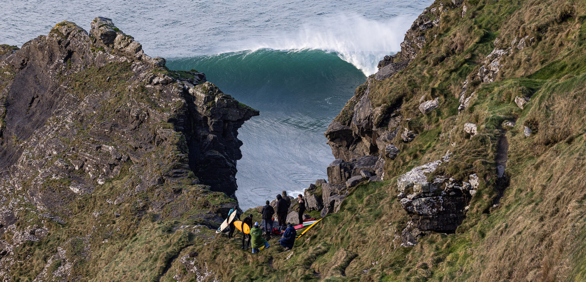 Manu Miguelez - Swell Charger
