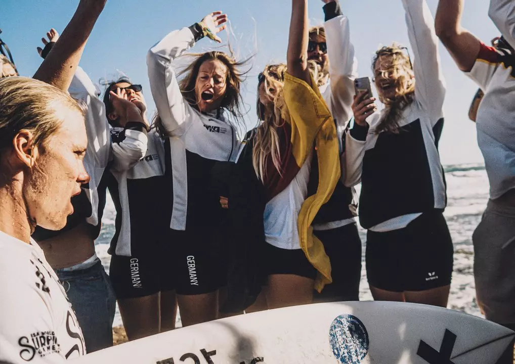 Camilla Kemp Olympia ISA