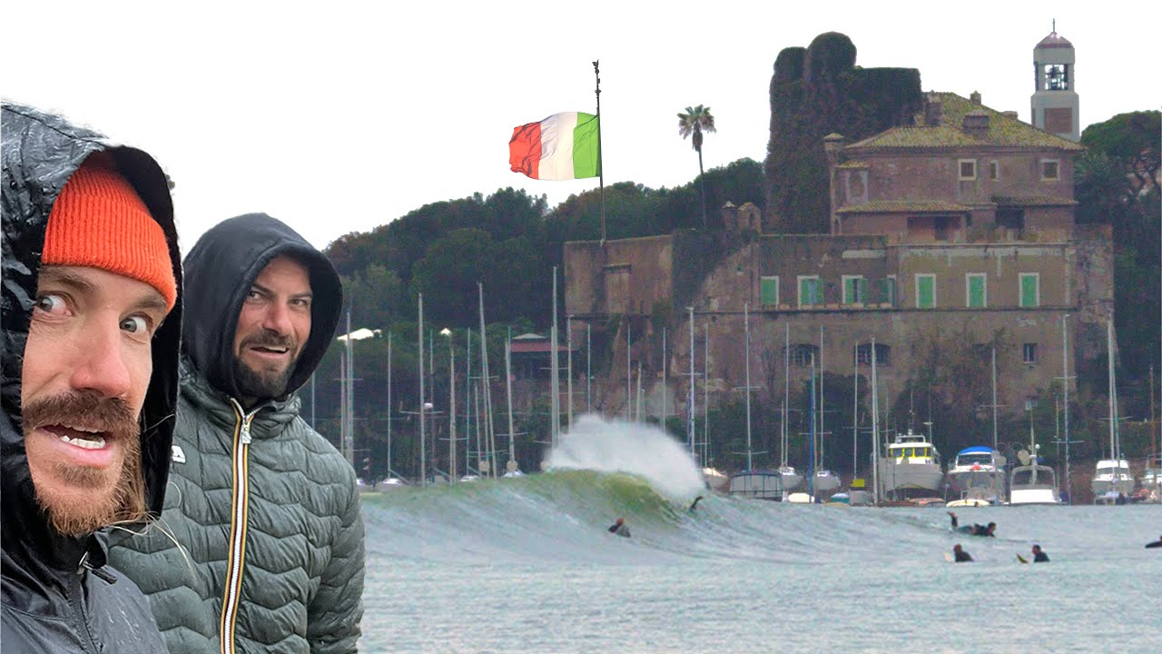 Surf Italien