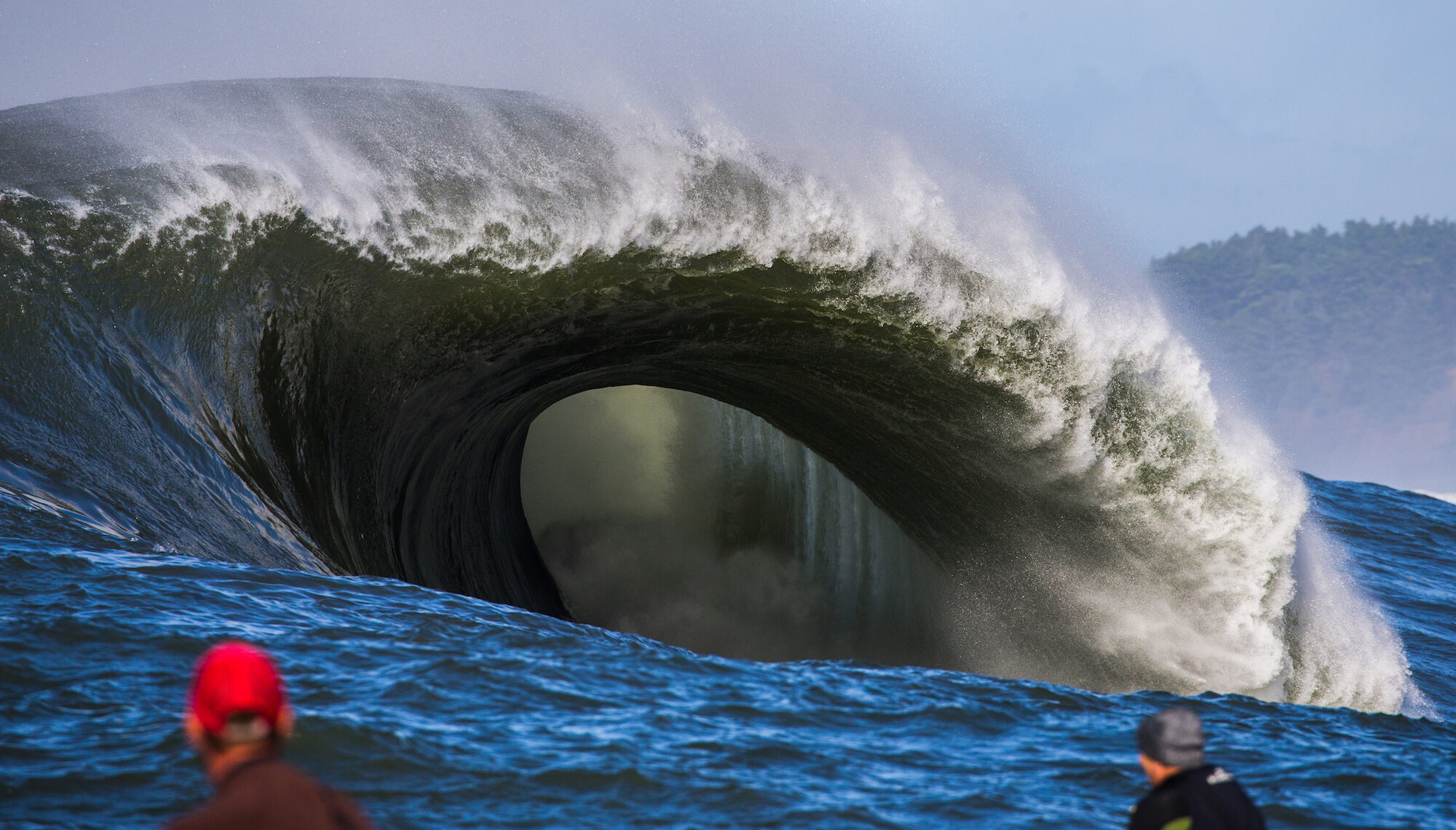 Manu Miguelez - Swell Charger