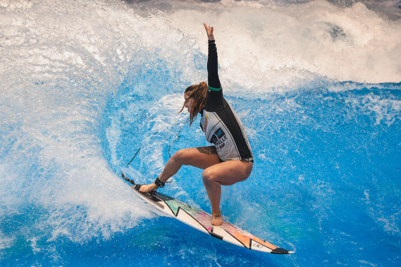 Rapid Surf League 2024 Hasewelle
