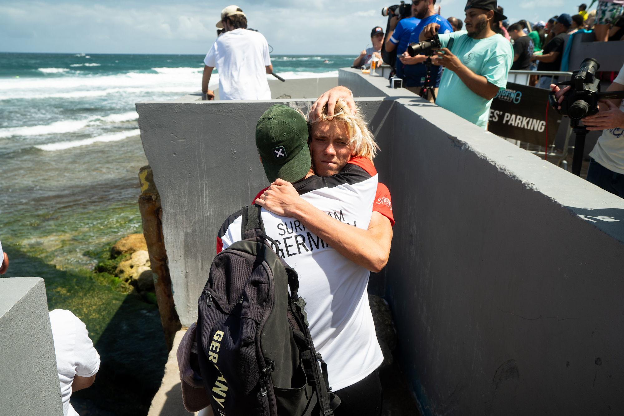 Tim Elter Olympia Qualifikation 2024