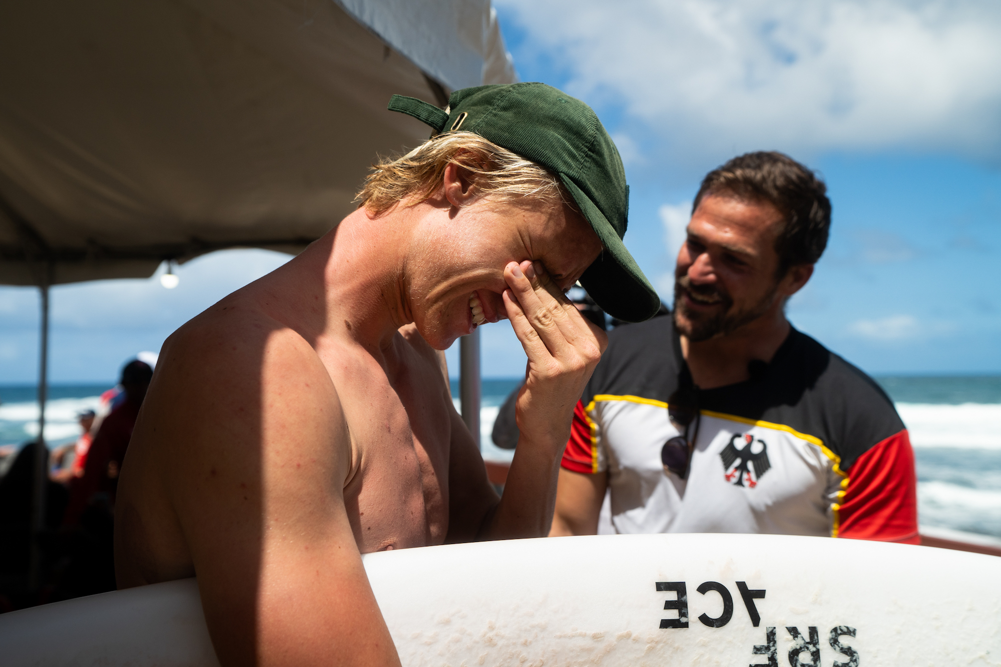 Tim Elter Olympia Qualifikation 2024