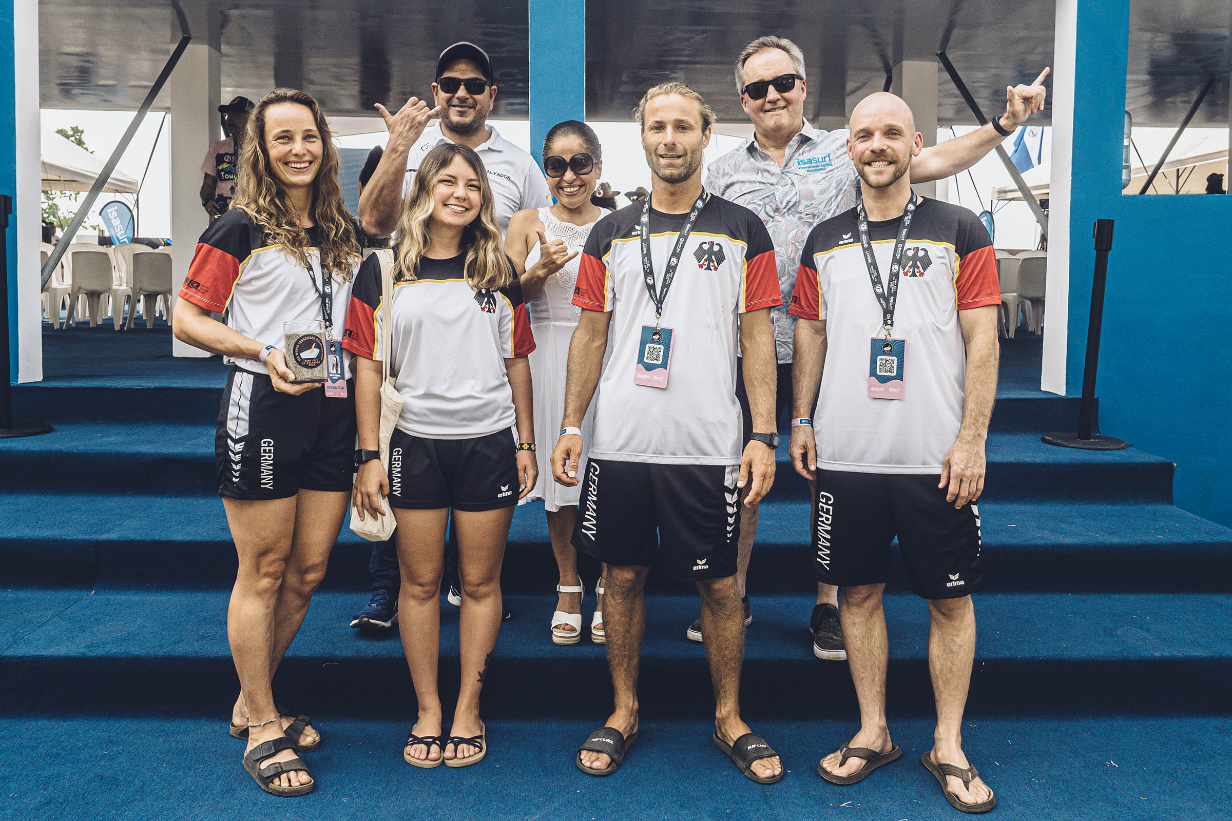 ISA World Longboard Championship 2024 Rekordbeteili...
